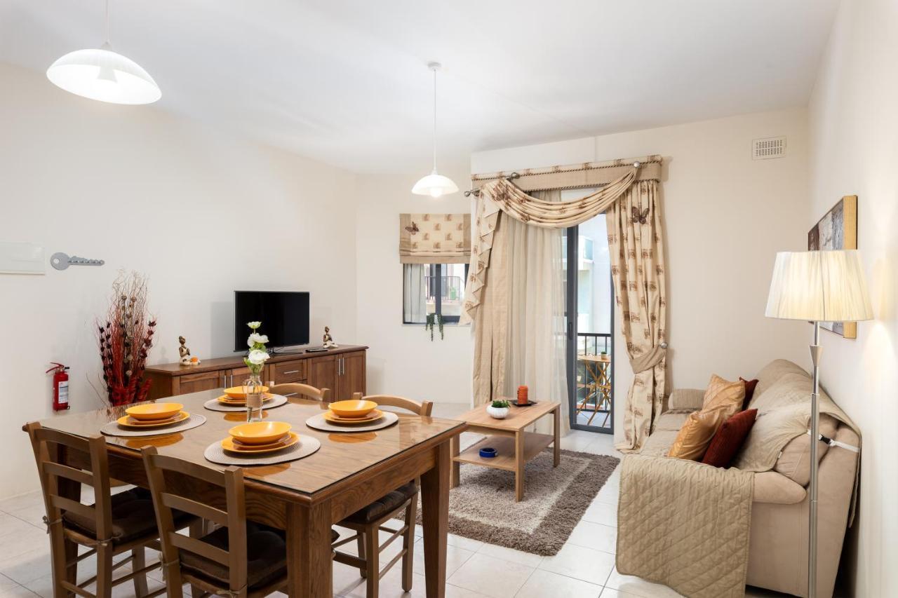 Spacious, Bright & Cosy 2 Bedroom 2 Bathroom Apartment - Msida Uni Heights エクステリア 写真