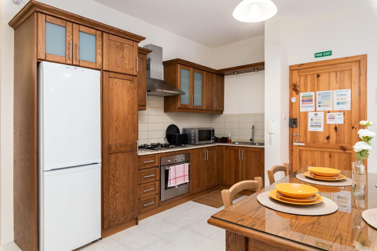 Spacious, Bright & Cosy 2 Bedroom 2 Bathroom Apartment - Msida Uni Heights エクステリア 写真