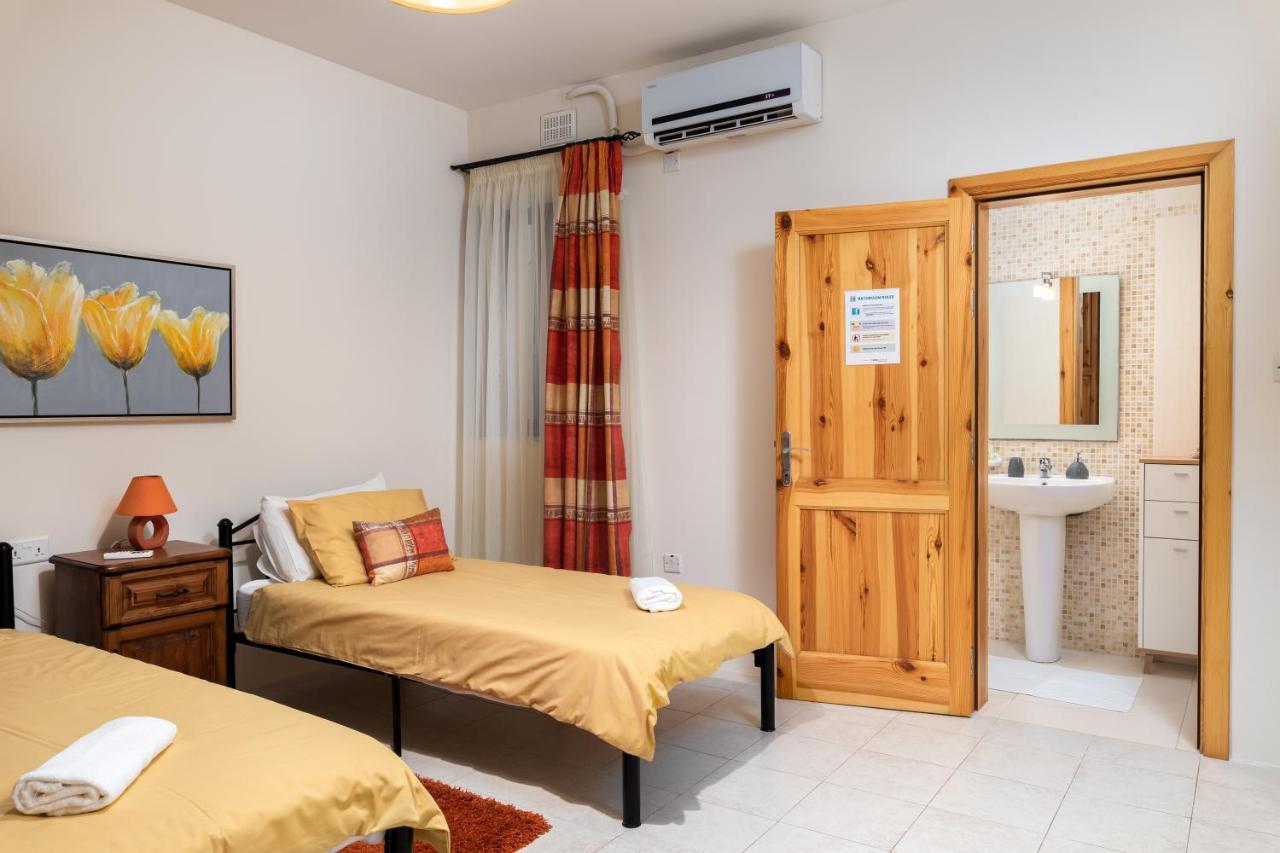Spacious, Bright & Cosy 2 Bedroom 2 Bathroom Apartment - Msida Uni Heights エクステリア 写真