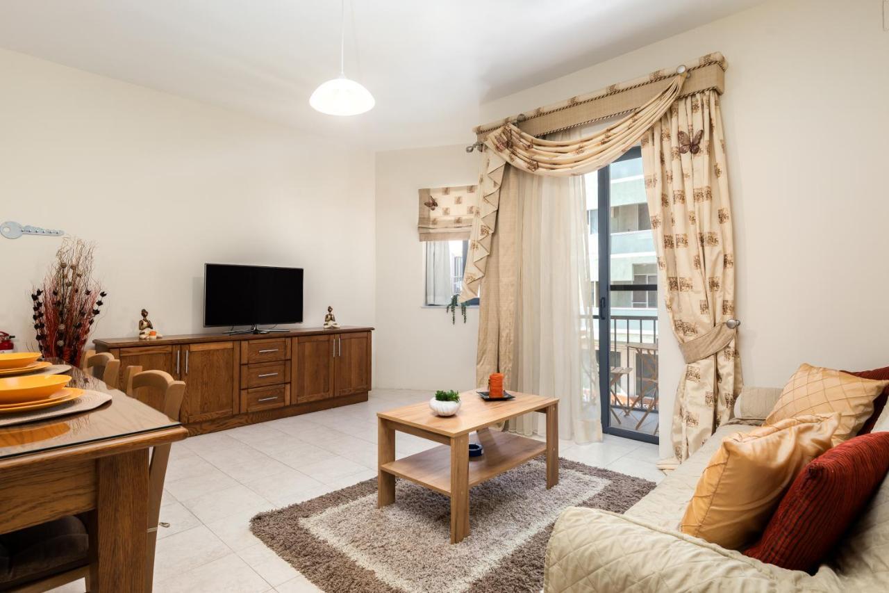 Spacious, Bright & Cosy 2 Bedroom 2 Bathroom Apartment - Msida Uni Heights エクステリア 写真