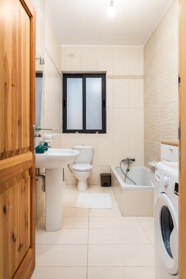 Spacious, Bright & Cosy 2 Bedroom 2 Bathroom Apartment - Msida Uni Heights エクステリア 写真